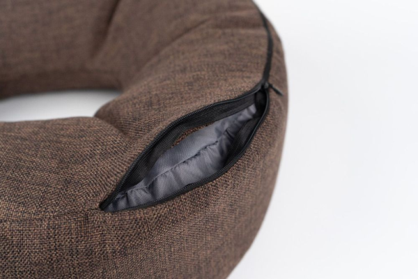 Подушка для бани Woodson «Второе дыхание» BROWN, MAXI