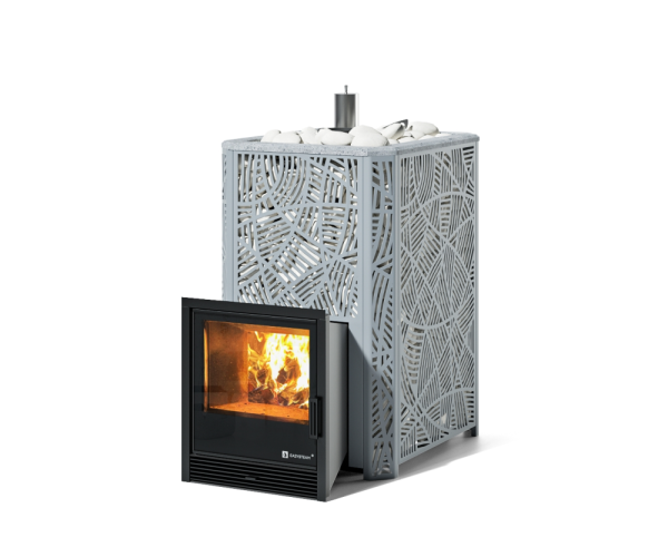 Фото Печь Изистим Ялта 35/2025 - Модерн  в магазине Woodson