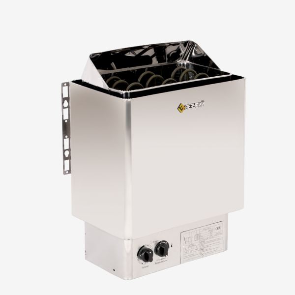 Фото Электрокаменка ВЕЗУВИЙ TREND-90 в магазине Woodson