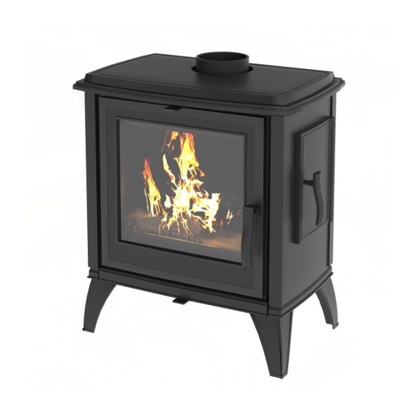 Фото Печь-камин EVEREST S10 в магазине Woodson Фото Печь-камин EVEREST S10 в магазине Woodson