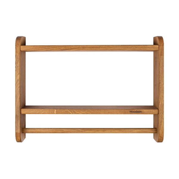 Полка Woodson ERGO 60*45, дуб