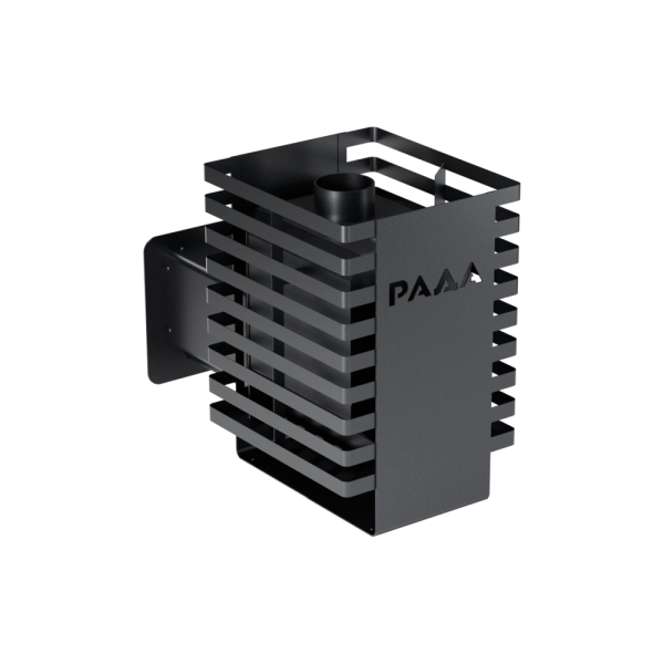 Фото Печь банная "РАДА ТЕРМА 2026" ОК 8мм 20L, дверца стальная в магазине Woodson