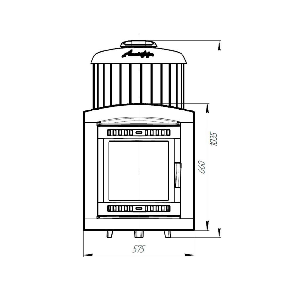 Фото Печь банная "Атмосфера XL" в ламелях "Россо Леванто" наборный рисунок в магазине Woodson Фото Печь банная "Атмосфера XL" в ламелях "Россо Леванто" наборный рисунок в магазине Woodson