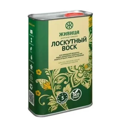 Лоскутный воск «Живица» 1л Лоскутный воск «Живица» 1л