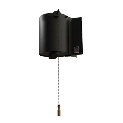 Обливное устройство «Ливень» ® (50 л) ПРО Черный