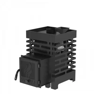 Фото Печь для бани ASTON 12 в магазине Woodson