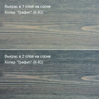 Колер Графит (К-82) 100мл Колер Графит (К-82) 100мл