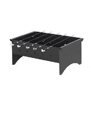 Мангал Везувий "Удобный"