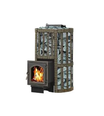 Фото Печь ВЕЗУВИЙ Ураган Ковка 28 (270) в магазине Woodson
