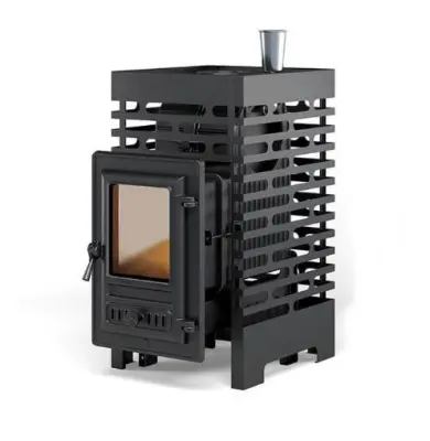 Фото Печь для бани ASTON «Шторм 20» (350) в магазине Woodson Фото Печь для бани ASTON «Шторм 20» (350) в магазине Woodson