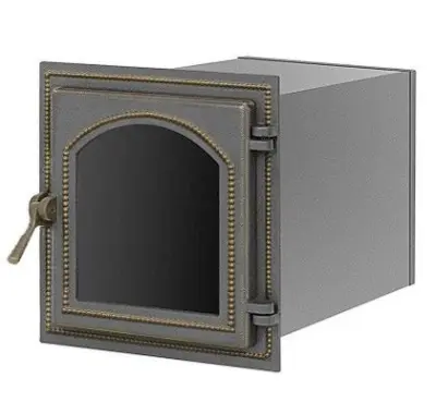 Духовой шкаф ВЕЗУВИЙ 270 (Бронза)