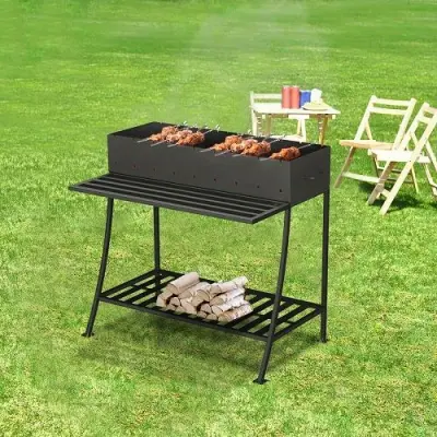 Мангал Везувий "Надежный 1000"