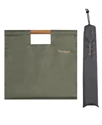 Сумка для переноски дров Woodson Оксфорд