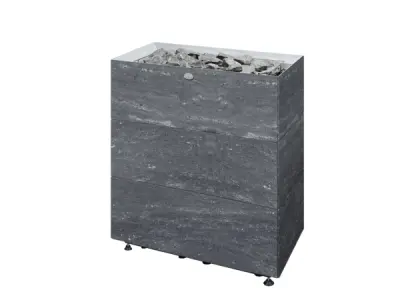 Фото Электрическая печь TUISKU XL Tulikivi для сауны и бани (21 кВт) NOBILE в магазине Woodson