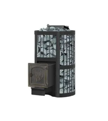 Фото Печь ВЕЗУВИЙ Ураган Стандарт 22 (ДТ-4) в магазине Woodson