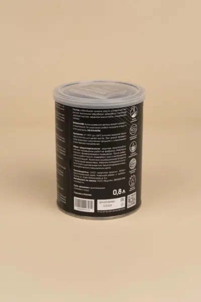 Масло для защиты древесины Woodson (баня), 0,8л